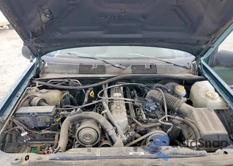 1998 Jeep Grand Cherokee Laredo из США, поврежденный, VIN 1J4FX58S2WC135796